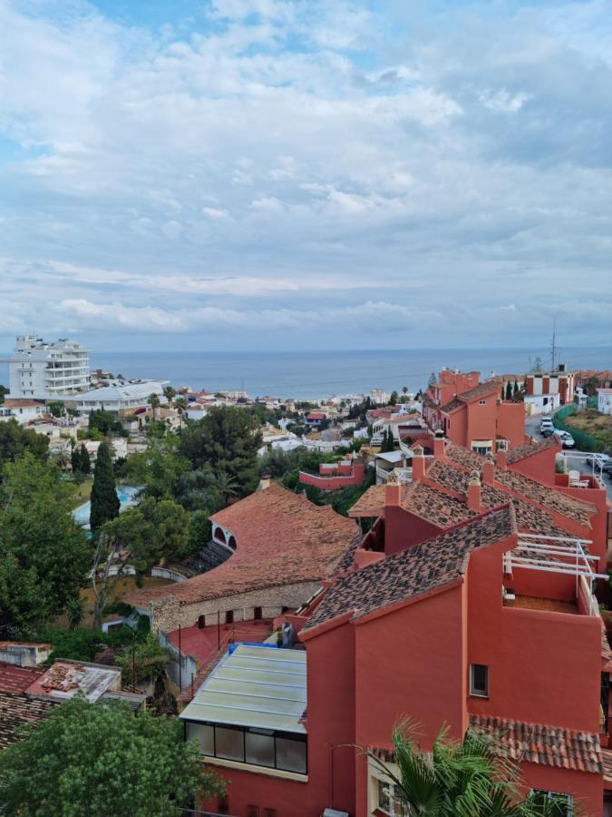 One Bedroom 7Th Floor Apartment With Amazing Views Fuengirola Exterior foto