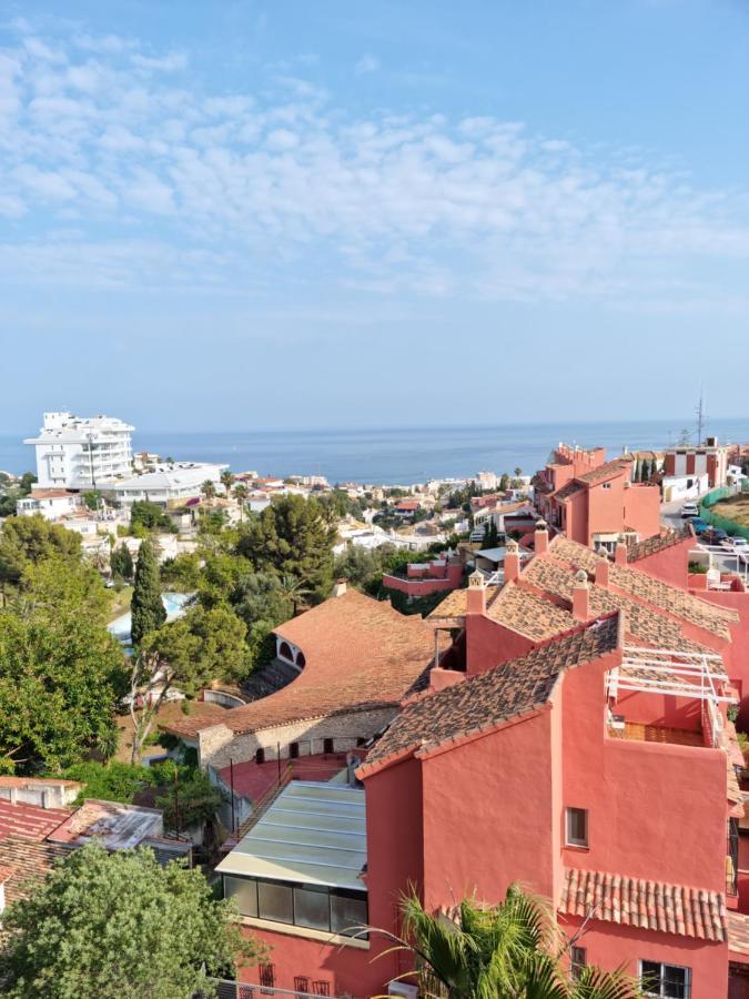 One Bedroom 7Th Floor Apartment With Amazing Views Fuengirola Exterior foto