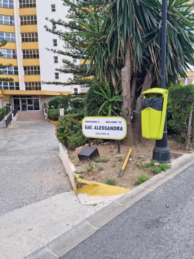 One Bedroom 7Th Floor Apartment With Amazing Views Fuengirola Exterior foto