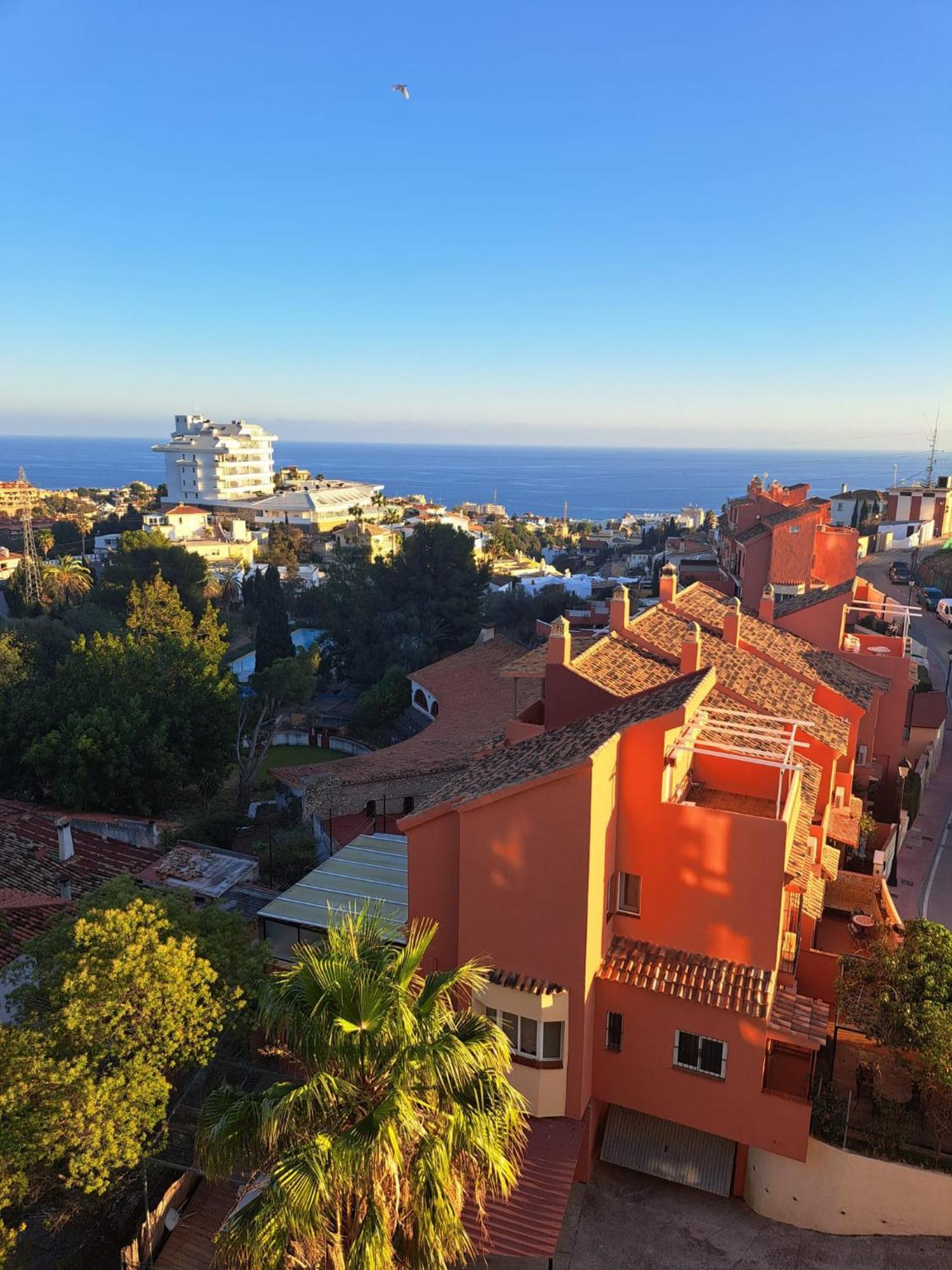One Bedroom 7Th Floor Apartment With Amazing Views Fuengirola Exterior foto