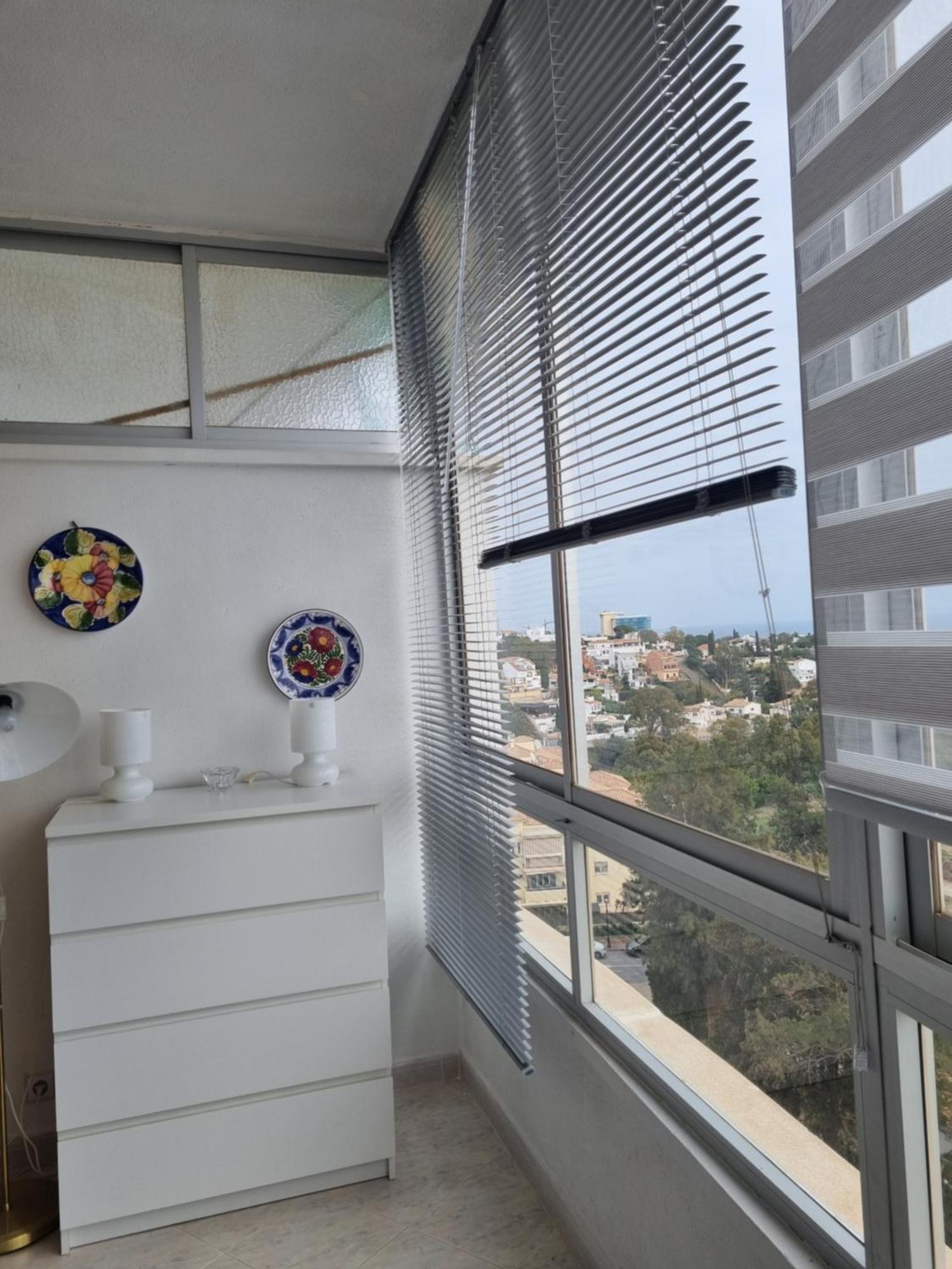 One Bedroom 7Th Floor Apartment With Amazing Views Fuengirola Exterior foto