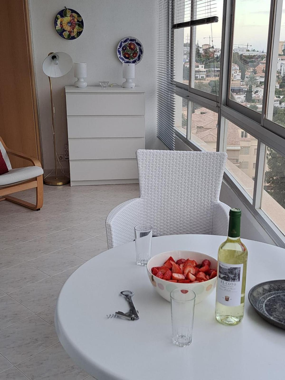One Bedroom 7Th Floor Apartment With Amazing Views Fuengirola Exterior foto