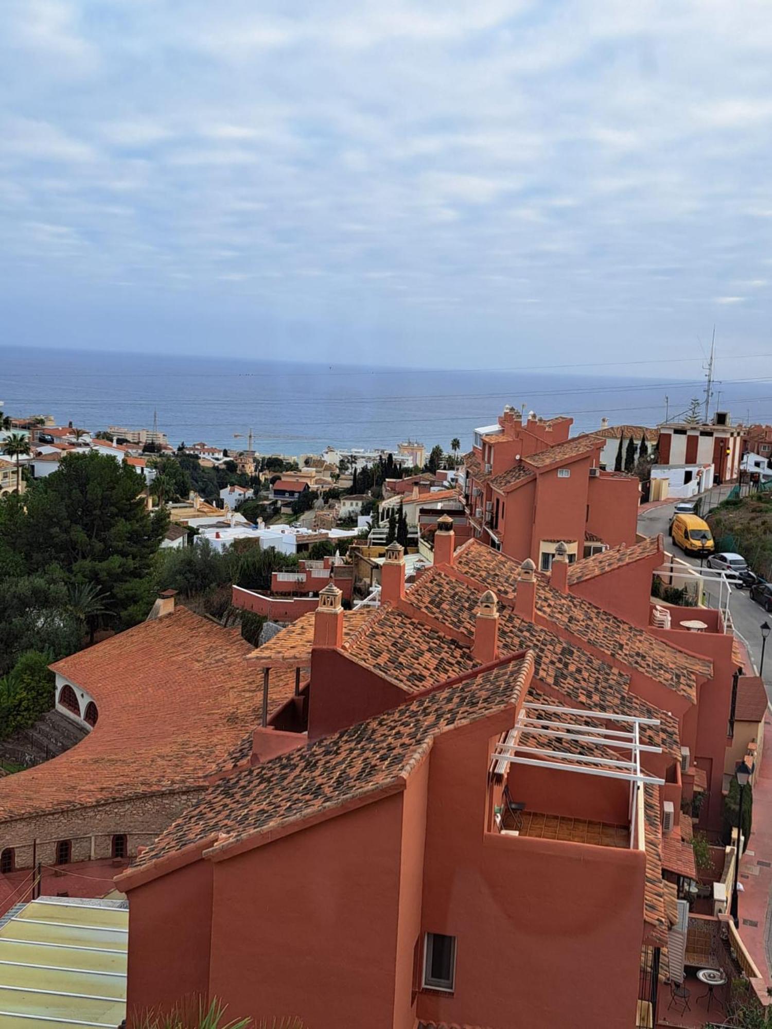 One Bedroom 7Th Floor Apartment With Amazing Views Fuengirola Exterior foto